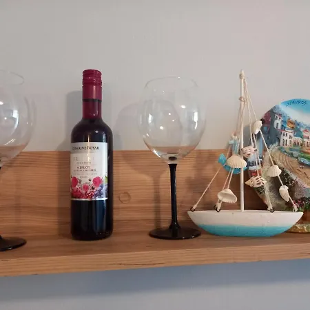 студио релакс, Lägenhet