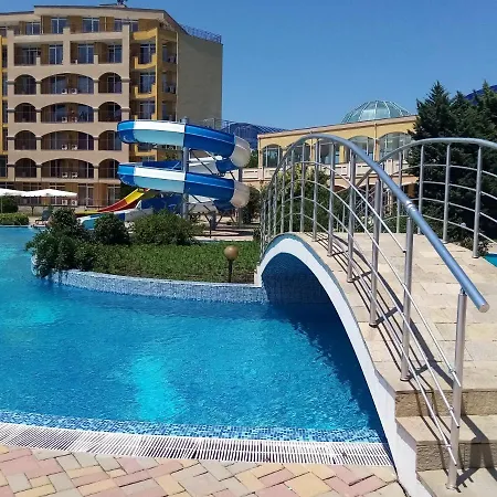 студио релакс, Lägenhet