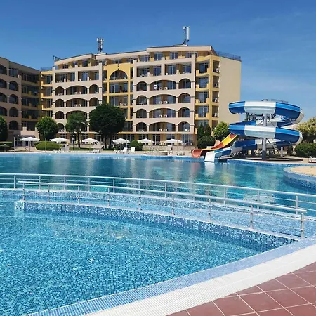 Lägenhet студио релакс, Aheloy