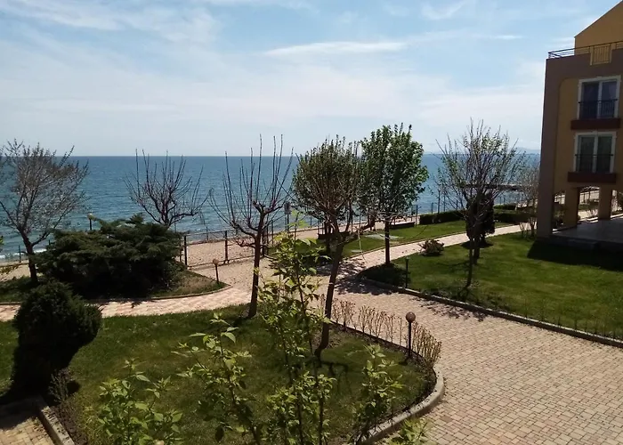 Apartment студио релакс,