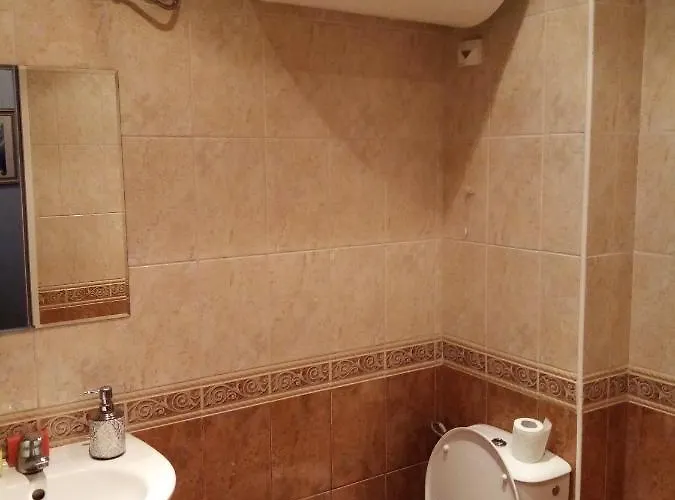 Apartment студио релакс, Aheloy