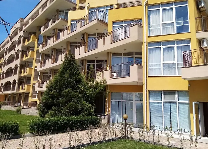 Apartment студио релакс,