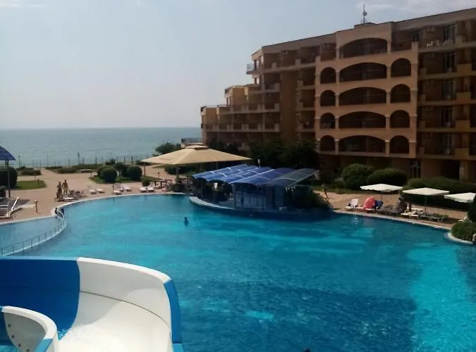 Apartment студио релакс, *