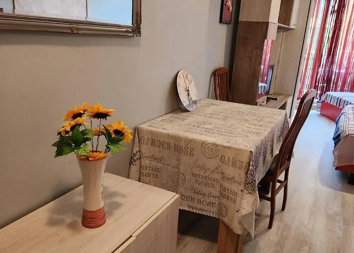 Apartment студио релакс, Aheloy