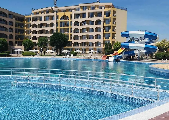 Apartment студио релакс, Aheloy