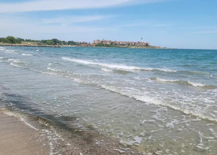 Apartment студио релакс, Aheloy