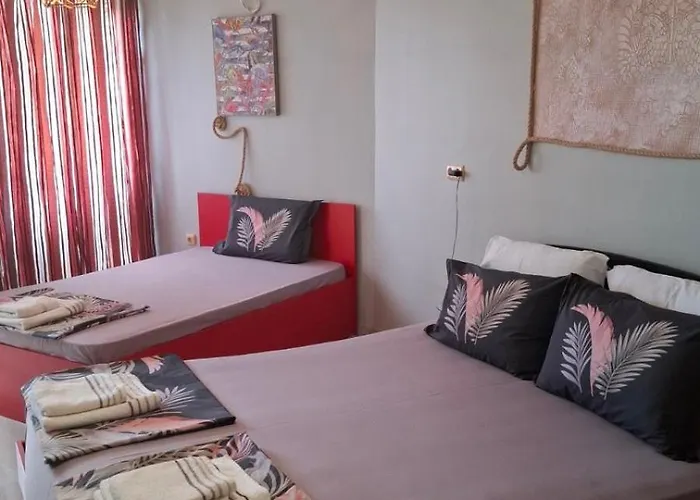 Apartment студио релакс,