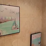 студио релакс, Апартамент Ахелой