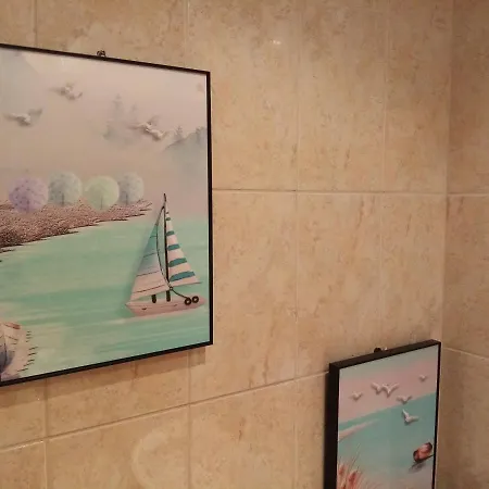 студио релакс, شقة أهيلوي