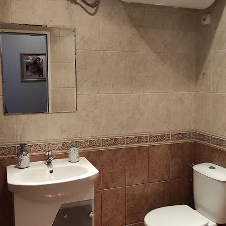 Apartman студио релакс, *