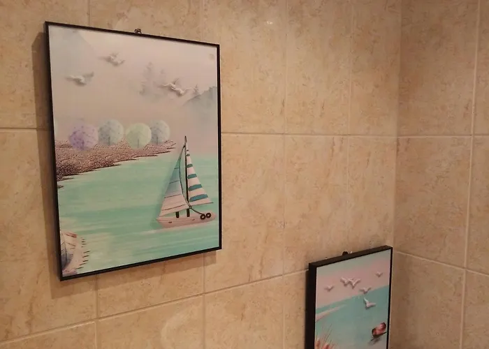 студио релакс, Апартамент Ахелой