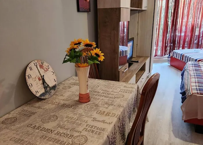 Апартамент студио релакс, Ахелой